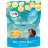Front View of Dole Air Dried Banana Dog Chips