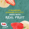 Dole Banana & Strawberry Dog Biscuits