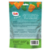 Back View of Dole Spinach & Pumpkin Dog Biscuits