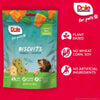 Dole Spinach & Pumpkin Dog Biscuits