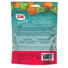 Back View of Dole Broccoli & Carrot Dog Chews