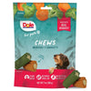Front View of Dole Broccoli & Carrot Dog Chews
