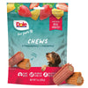Front View of Dole Strawberry & Pineapple Dog Chews