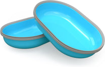 Surefeed Pet Feeder Bowl - Blue