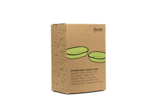 Front View of Surefeed Pet Feeder Bowl - Green