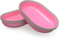 Surefeed Pet Feeder Bowl - Pink