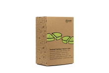 Front View of Surefeed Pet Feeder Half Bowl - Green