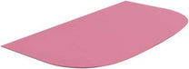Front View of Surefeed Pet Feeder Mat - Pink