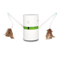 M-Pets Meow Interactive Cat Toy