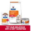 Hill's Prescription Diet c/d Multicare Stress Urinary Care Dry Cat Food with Chicken - 400g Bag
