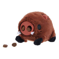 Front View of BARK Wild Boris Dog Toy