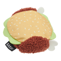 Front View of BARK Turkey Barker Dog Toy