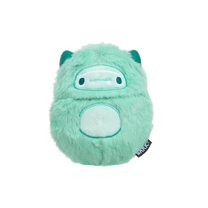 Front View of BARK Aurora Beast Dog Toy