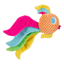 Front View of BARK Ahi Tina Dog Toy