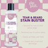 Tip Tail Tear and Beard Stain Remover for Dogs
