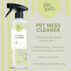 Tip Tail Pet Mess Cleaner for Dogs