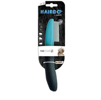 Front View of M-Pets Hairdo Flea Pet Comb