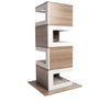 Front View of M-Pets CatElite Brigitte Cat Tree