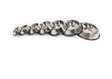 M-Pets Crock Stainless Steel Dog Bowl