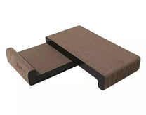 Front View of M-Pets My Scratchy Cat Cardboard Scratchers - Montana