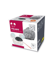 Front View of M-Pets Polaris Interactive Cat Toy