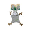 Front View of M-Pets Terra Eco Puppy Toy - Lulu