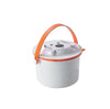 Front View of M-Pets Vacuufresh Pet Food Storage Container