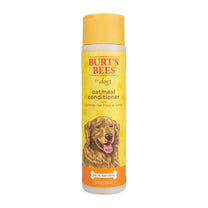 Front View of Burt's Bees Oatmeal Dog Conditioner