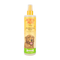Front View of Burt's Bees Deodorizing Dog Spray