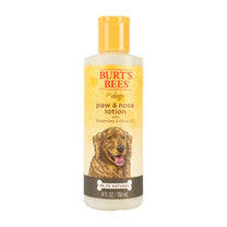 Front View of Burt's Bees Paw & Nose Dog Lotion