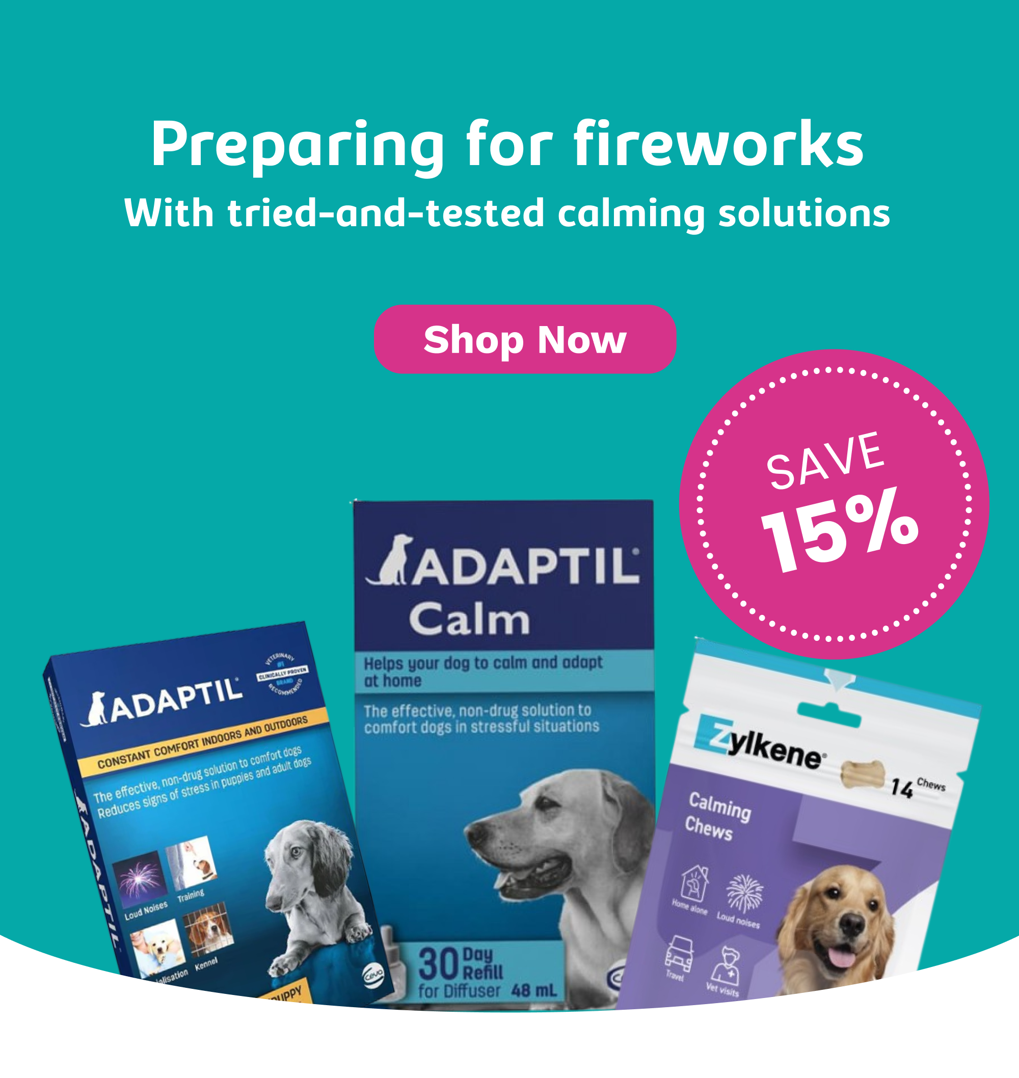 Exmarid Dog Cat Skin Soother 75ml - Main Image