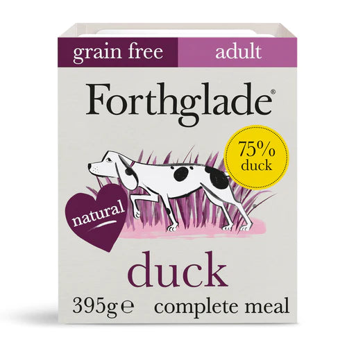 Forthglade grain free adult - duck