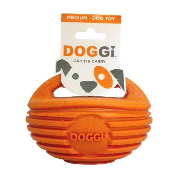 Doggi Catch Carry Medium Rugby Ball (Pack of 6)