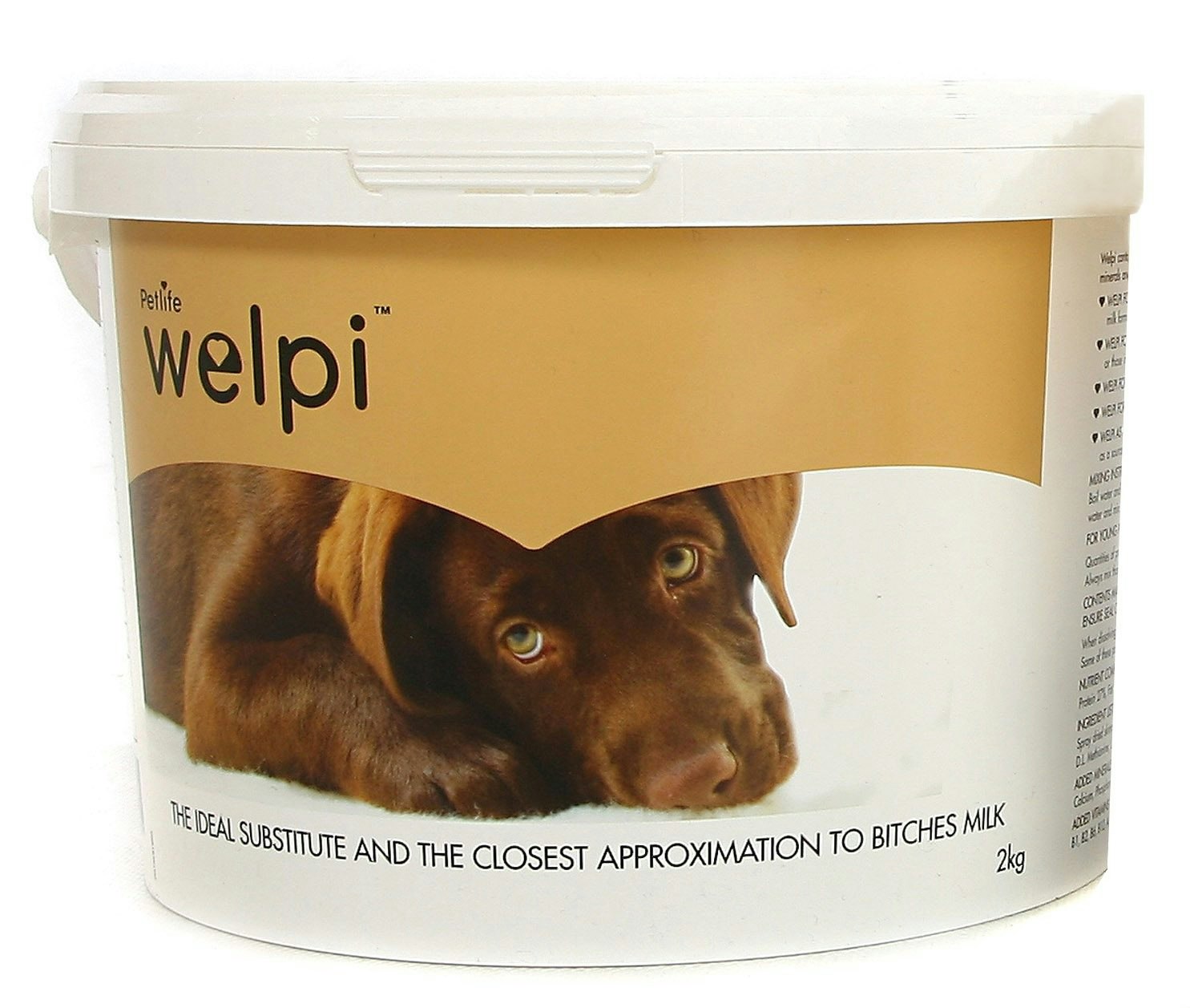 Welpi Pup Milk 2kg