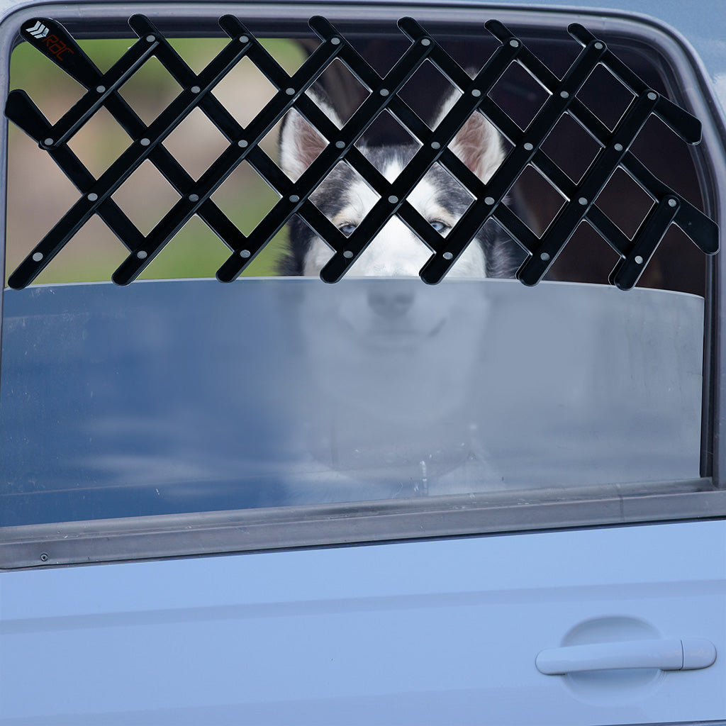 RAC Car Window Vent Guard for Dogs and Cats | Petwell
