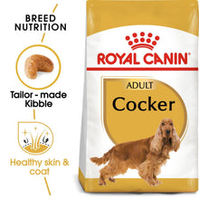 Royal Canin Cocker Spaniel Adult Dry Dog Food