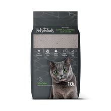 Petsentials Super Clumping Cat Litter with Activated Carbon | 10L