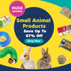 Small Animal Products - Save up to 56% Off