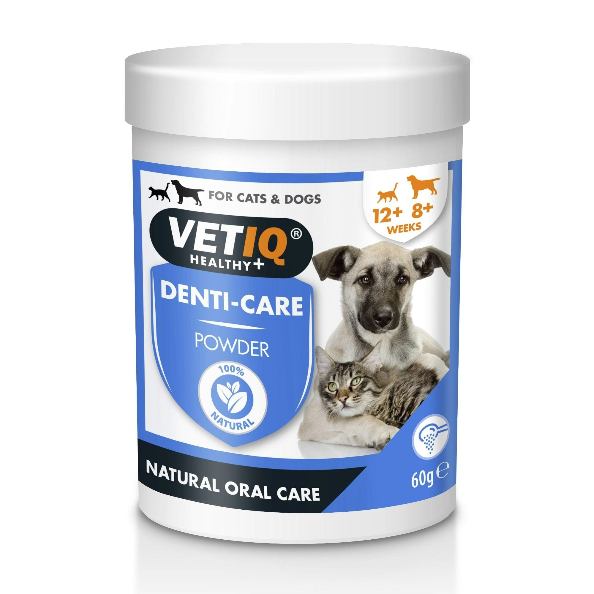 VetiQ Denti-Care Powder 60g