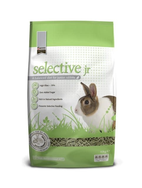 Supreme Science Selective Rabbit Junior