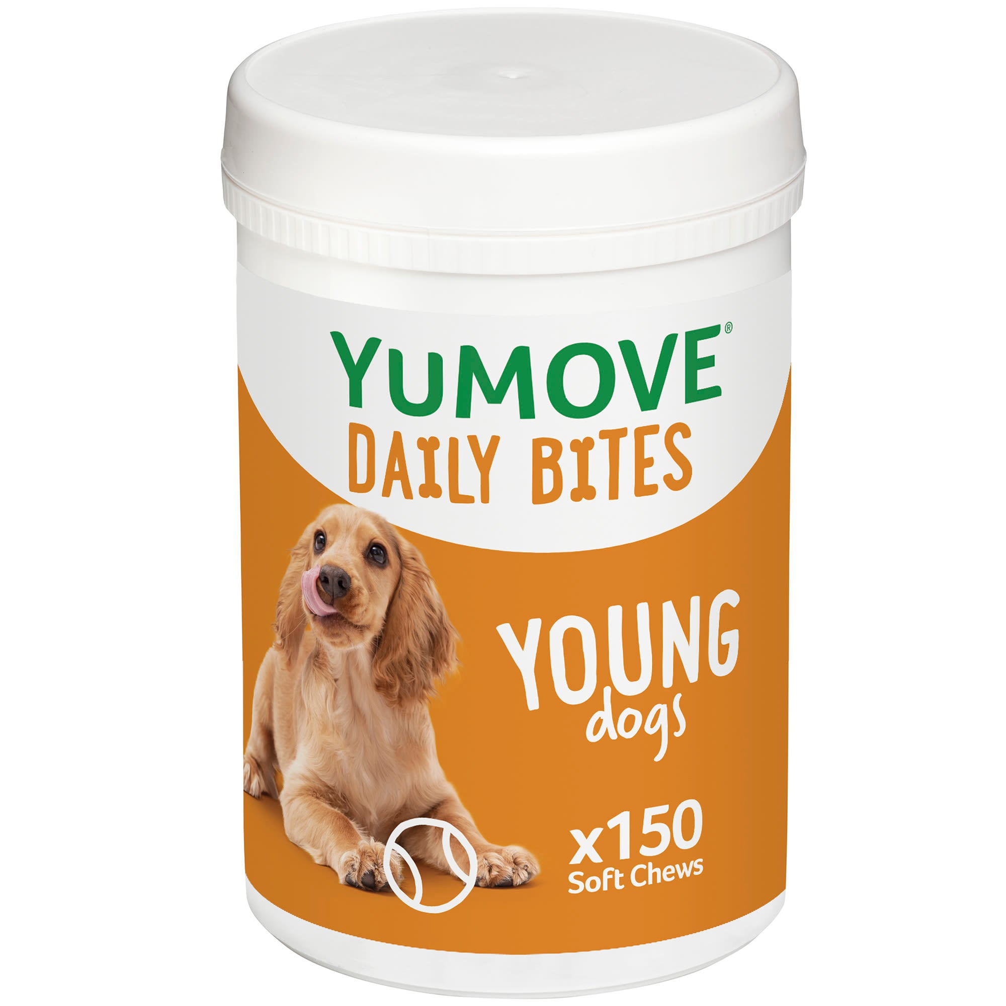 YuMOVE Joint Supplement Young Dog Chews