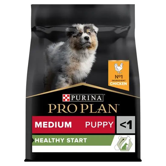 PURINA® PRO PLAN® Medium Breed Puppy <1 Healthy Start Dry Dog Food