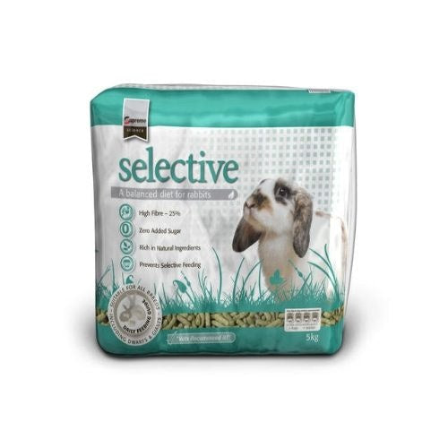 Supreme Science Selective Rabbit Aniseed & Fenugreek 5kg