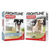 frontline wormer dog tablets for dogs