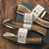 Elkwood 100% Natural Giant Antler Dog Chews