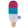 Outpaws Mesh Ice Cream Dog Toy