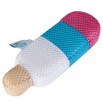 Outpaws Mesh Ice Cream Dog Toy