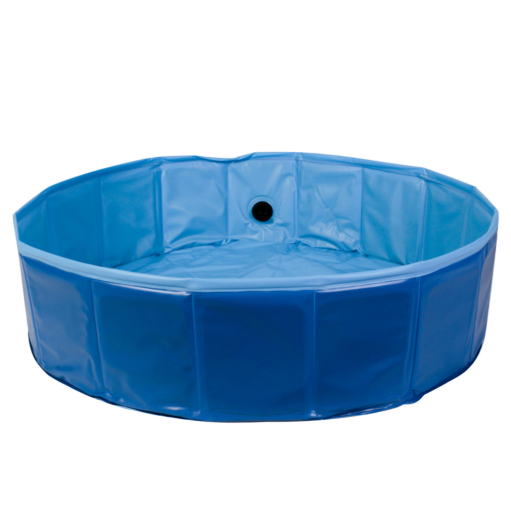 Outpaws Pet Swimming Pool - Different angle