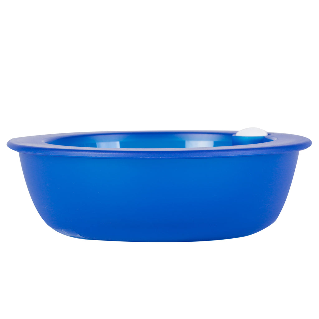 Side view of Outpaws Pet Cooling Bowl