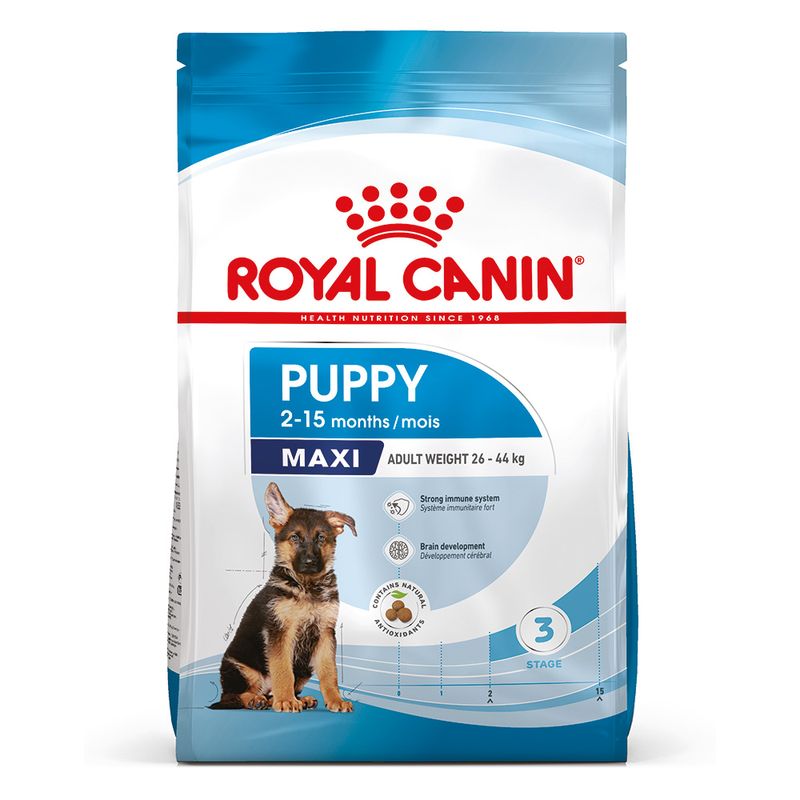 Royal Canin Puppy Food 2-15 Months